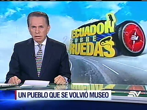 Ecuador Sobre Ruedas: El parque nacional Cajas