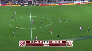 Copa Del Rey Granada 1 Córdoba 0