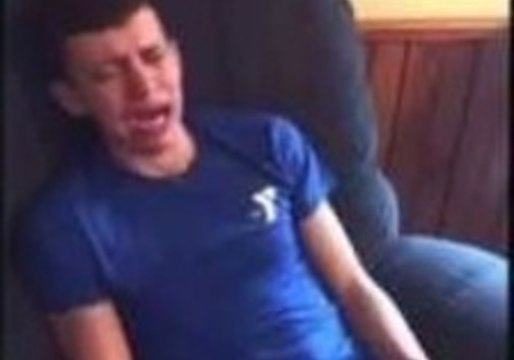 Son Takes Wisdom Teeth Removal Trauma Out on Dad