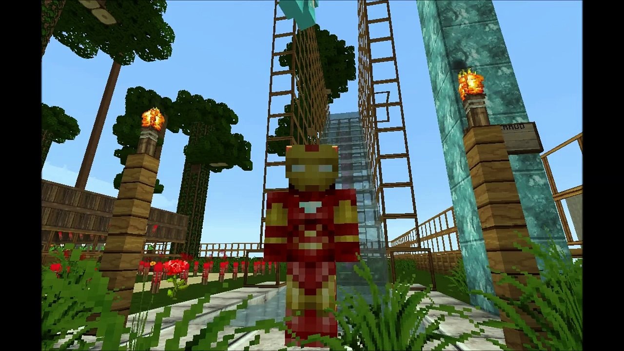 Minecraft #008 Wohnungsbesichtigung mit Diva & Yaze & TeamFantiX