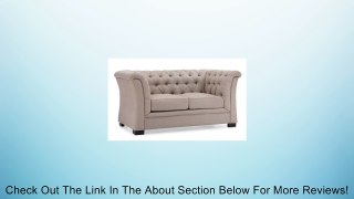Nob Hill Loveseat Review