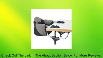 Chicco TravelSeat Hook On Chair Review