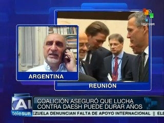 EI es un pretexto de EE.UU. para atacar a Siria: analista