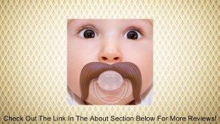 Mustachifier - The Mustache Pacifier Review