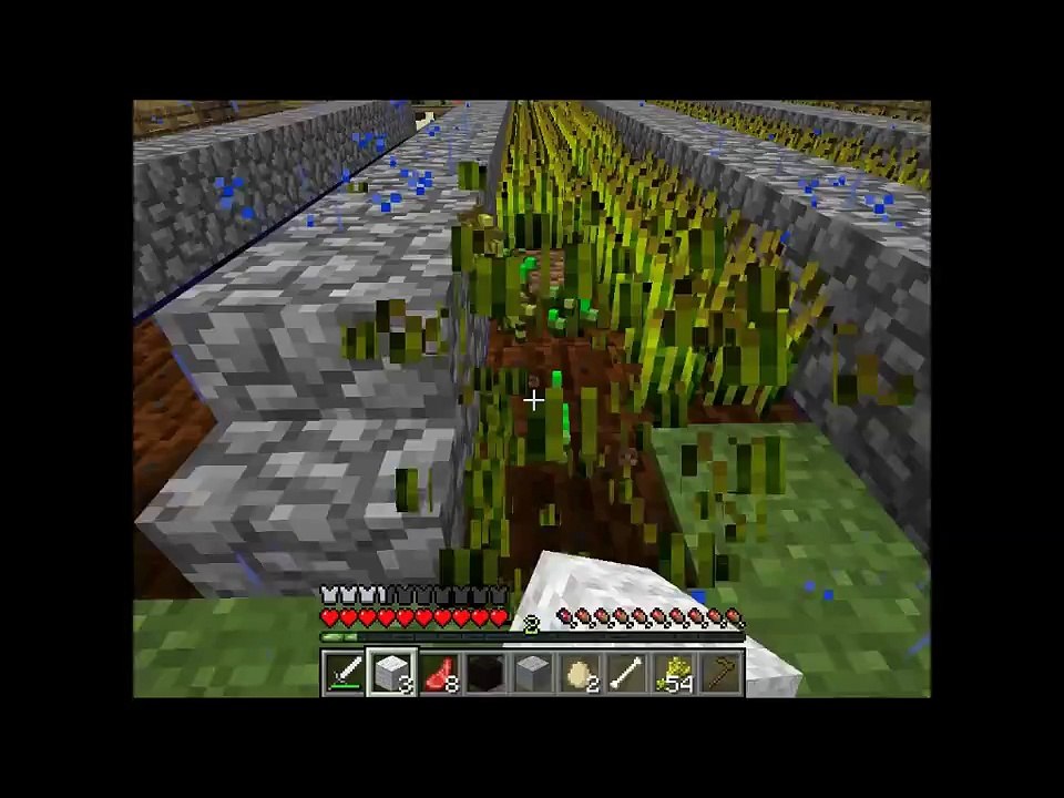 Minecraft #013 Diva und TeamFantiX How to Survive incl. Fishing