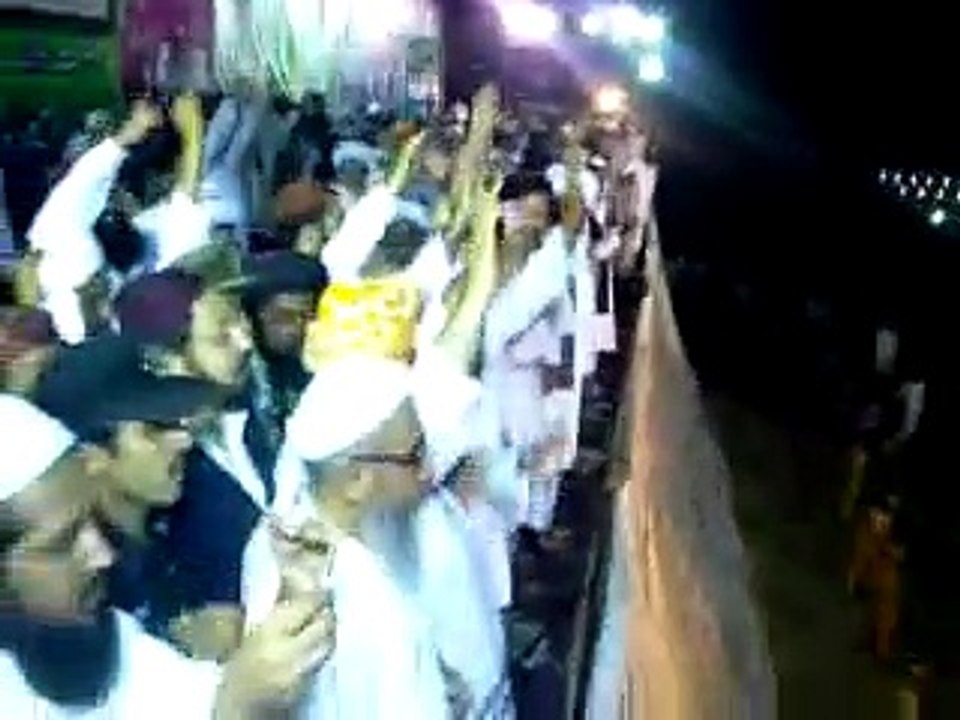 sakhar confarans  astaqbaal qaid jamiat mulana fazlur rehman
