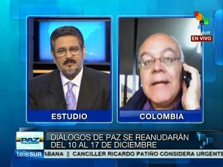 Hay cambios sustanciales en el proceso de paz, tras impasse: experto