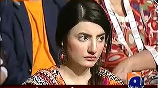 Khabarnaak on Geo News – 30th November 2014