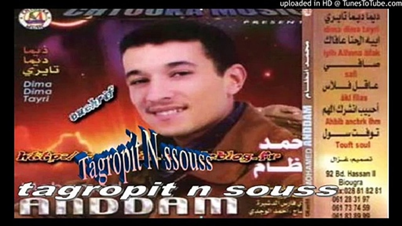 mohamed andam 2013