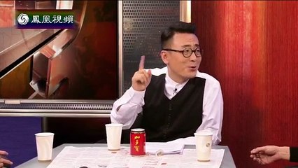 20141202 锵锵三人行  从音乐综艺节目展望中国流行音乐发展