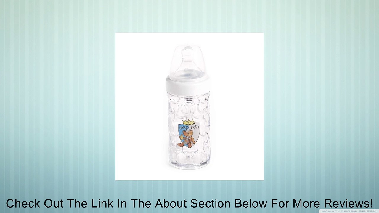 Oktoberfest Beer Stein Baby Bottle Review