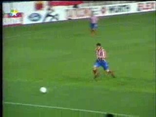 Golazo Vieri Atleti vs Paok 97-98