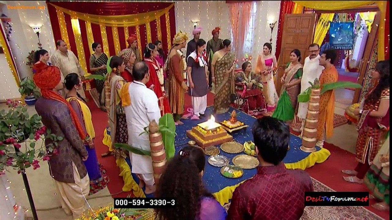 Itti Si Khushi 720p 3rd December 2014 full part 2