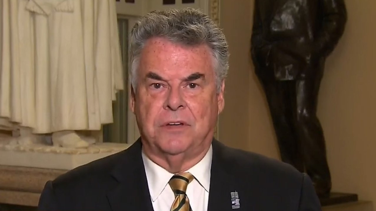 Fat Congressman Thinks Eric Garner Was Too Fat To Survive Chokehold