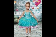 Little Girl Pageant Dresses