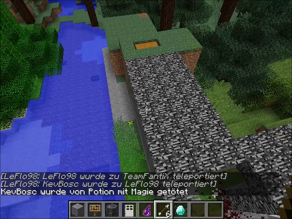 Minecraft #019 Let*s Kill