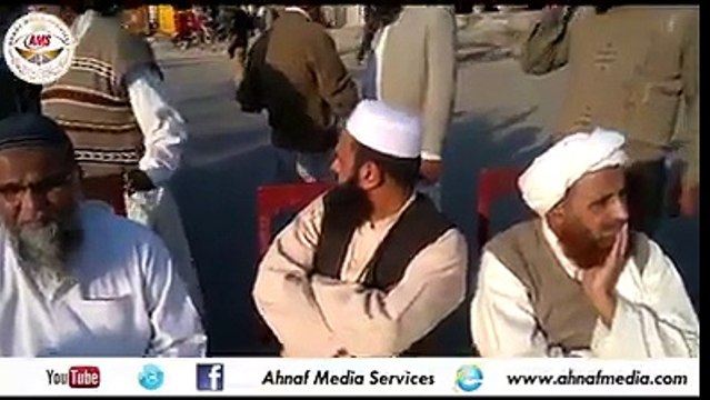 mulana doctar khalid mahmooa somro sheed ky alam nak sniha par mulana ilyas ghoman ka azhar khiyal