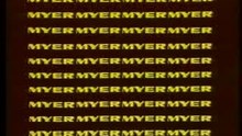 Myer Is Fashion (1981)
