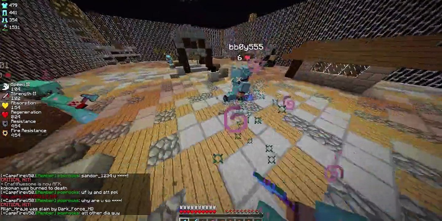Rambo Hacking