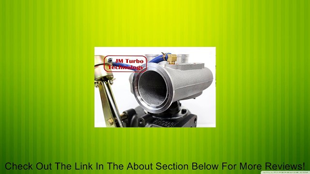 HX40W T4 Turbo Charger (Dodge Ram 2500/3500 Cummins 6CTAA 5.9L) Review