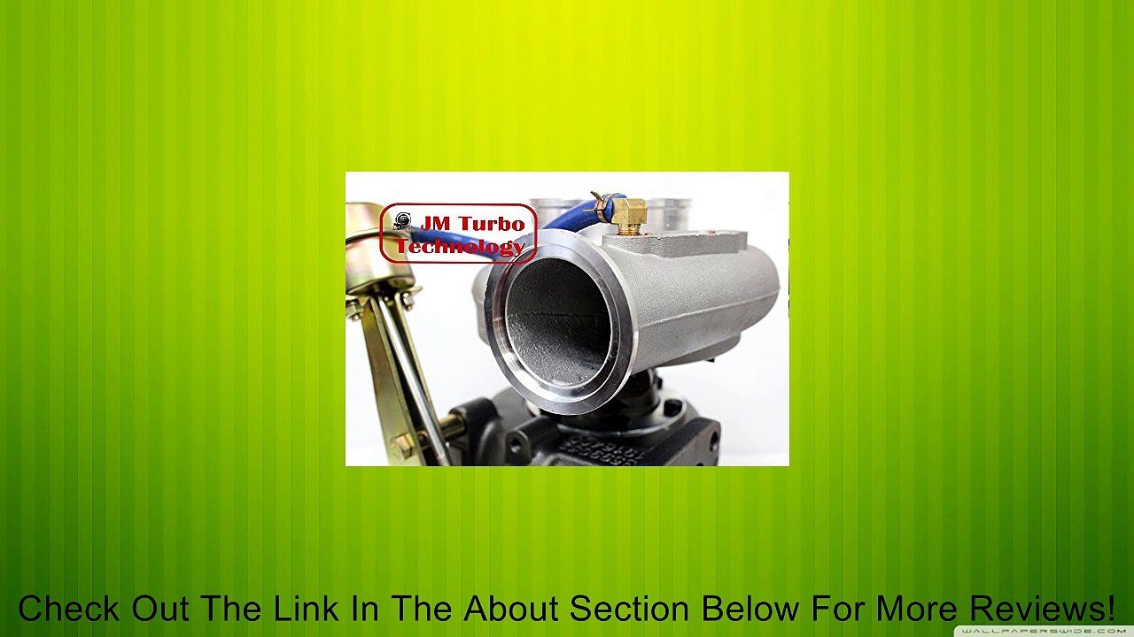 HX40W T4 Turbo Charger (Dodge Ram 2500/3500 Cummins 6CTAA 5.9L) Review