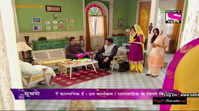 Tum Saath Ho Jab Apne 3rd December 2014 Video Watch Online pt1 - Watching On IndiaHDTV.com - India's Premier HDTV