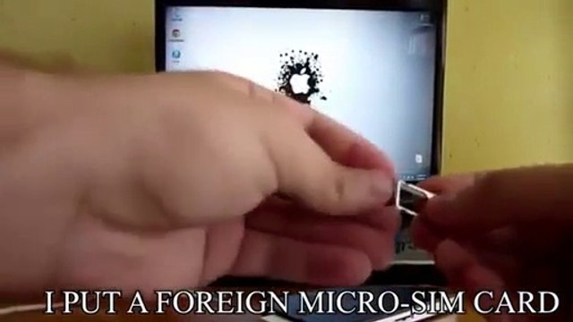 Free Factory Unlock iPhone 5s/5c/4/3GS/4S/5 Unlock permanently |No Jailbreak Required [easy steps]