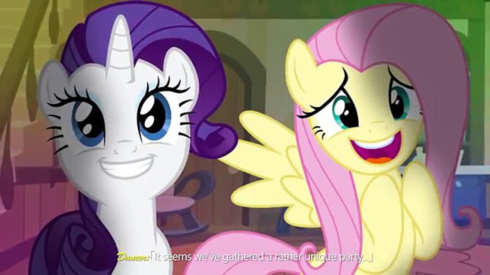 [PMV] - Party x Party