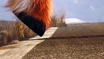 Funny Animal animation - Lama Drama - short movie May 2014 [HD] -Caminandes-
