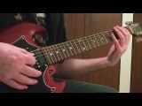 AC/DC-ROCK OR BUST-RHYTHM GUITAR