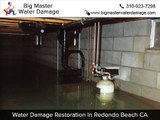 Water Damage Repair Redondo Beach CA, Call- 310-923-7298