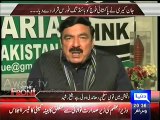 Sheikh Rasheed Telling for the first time What Imran Khan Says About Asif Ali Zardari