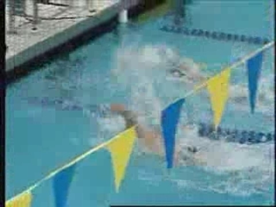U. of Michigan '07 Big Tens (Swimming)