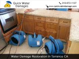 Water Damage Repair Torrance CA, Call- 310-872-1137
