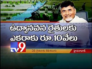 AP Ministers to meet today to discuss Farmers loan waiver