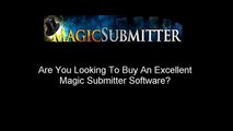 Magic Submitter BIG DISCOUNT - Get the Magic Submitter Discount! (No review)