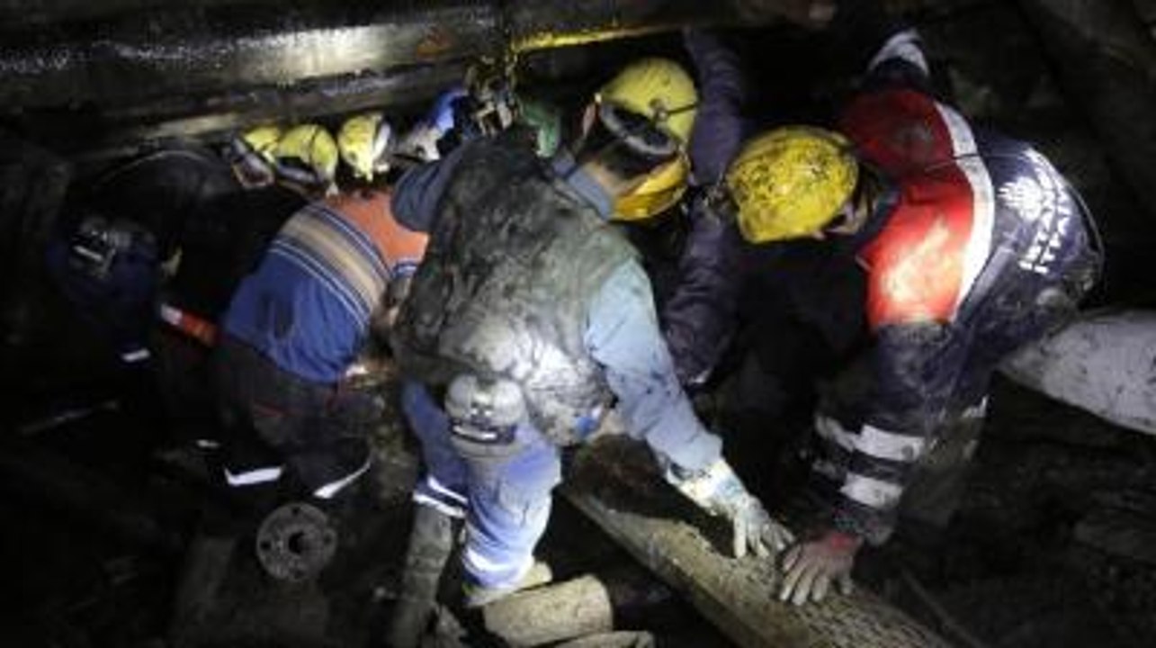 Ermenek'te 3 İşçinin Daha Cansız Bedenine Ulaşıldı