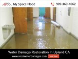 Water Damage Repair Upland CA, Call- 909-360-4062