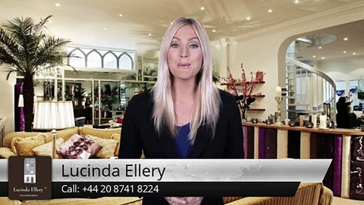 Lucinda Ellery London        Outstanding         Five Star Review by Nikita