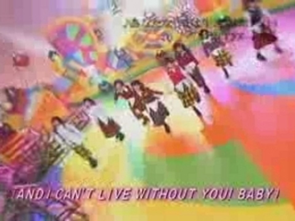 Berryz Koubou - Anata Nashi de wa Ikite