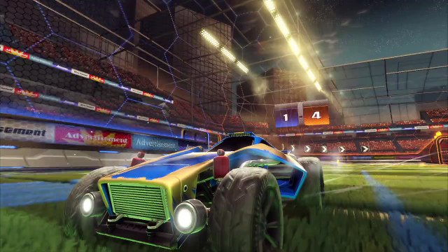 Rocket League (PS4) - Trailer d'annonce