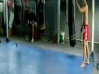 2007.2.17 Hung Hai Gung Thai style form