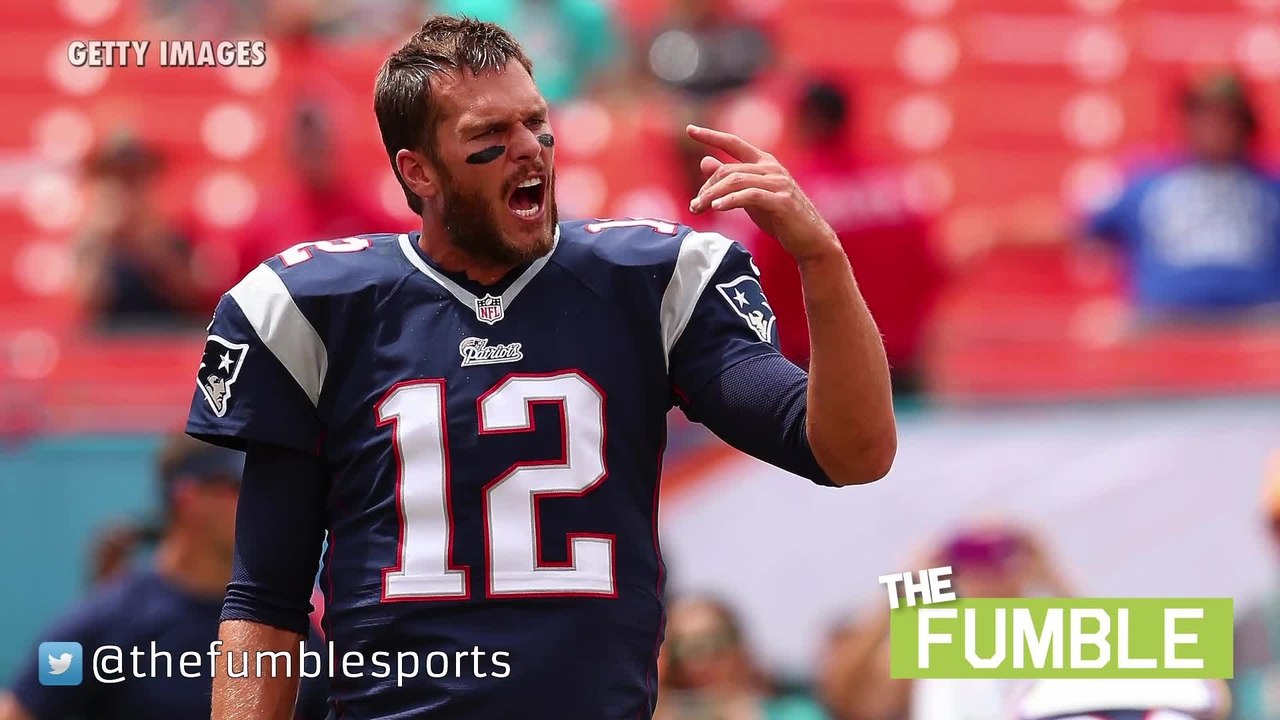 Tom Brady Plays a Telemarketer In a Commercial