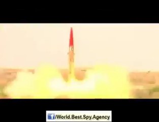 ISI Ghaznavi Hatf III