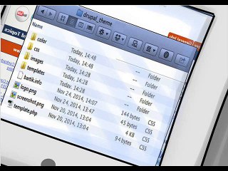 How to Make a Drupal 7 Theme