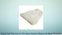 Alva Baby 3 layers of Bamboo Viscose Diaper Inserts (12 pcs) 12x Review