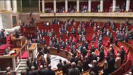 HOMMAGE A JACQUES BARROT - Mercredi 3 Décembre 2014