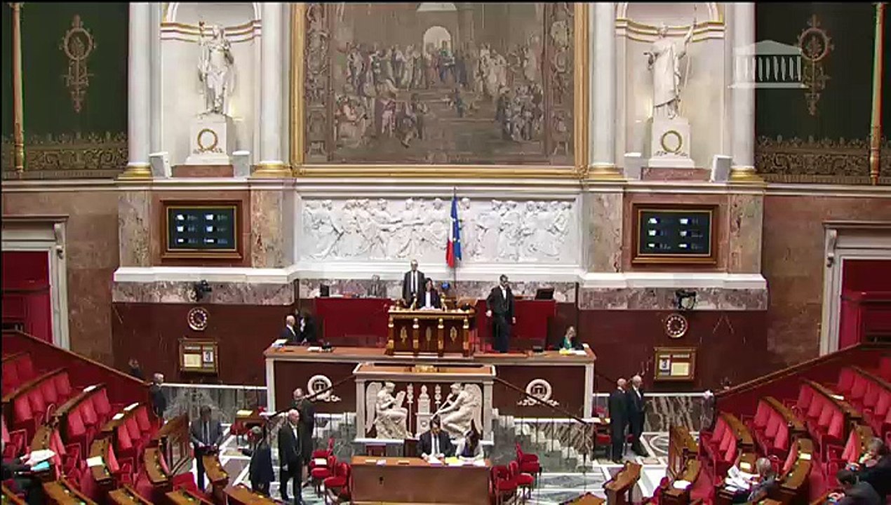 SURVEILLANCE DES FILIÈRES ET DES INDIVIDUS DJIHADISTES (Explications de vote et vote) - Mercredi 3 Décembre 2014