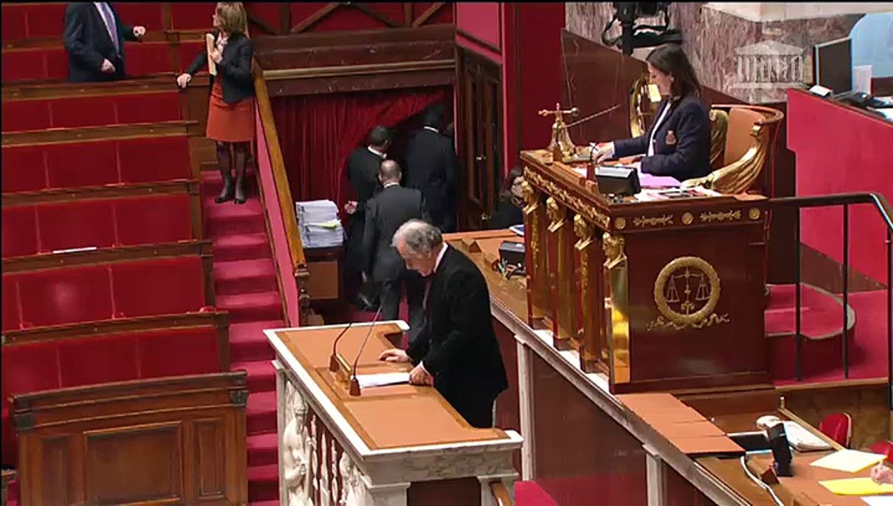 MISSIONS ET MODALITÉS DU MAINTIEN DE L’ORDRE RÉPUBLICAIN (Explications de vote et vote) - Mercredi 3 Décembre 2014