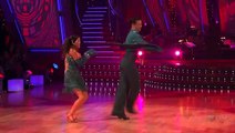 Kristi Yamaguchi & Mark Ballas - Cha-Cha-Cha